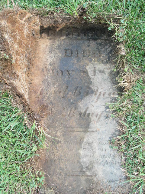 tombstone